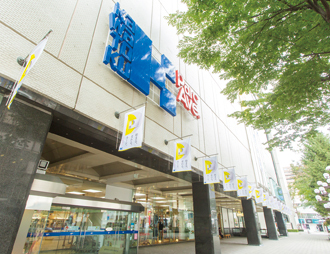 Yahoo 不動産 レーベン盛岡中央通 The Lead 東北本線 盛岡 駅 徒歩8分 B6出口 新築マンション 分譲マンション