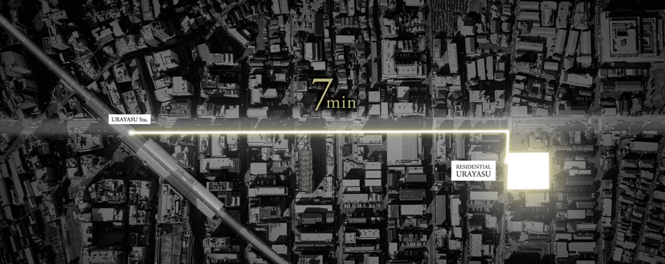 Yahoo 不動産 レジデンシャル浦安 東京メトロ東西線 浦安 駅 徒歩7分 新築マンション 分譲マンション