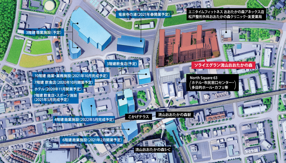ソライエグラン流山おおたかの森の新築マンション 分譲マンションの購入 物件情報 スマイティ