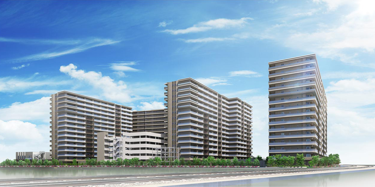 ソライエグラン流山おおたかの森の新築マンション 分譲マンションの購入 物件情報 スマイティ
