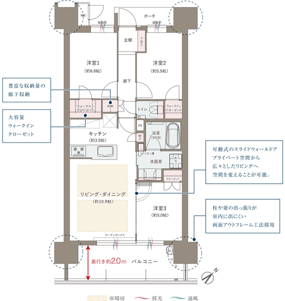 Yahoo 不動産 サンリヤン春日原ブランシエラ 西鉄天神大牟田線 春日原 駅 徒歩5分 新築マンション 分譲マンション
