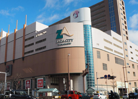 Yahoo 不動産 ブライトタウン浜松ザ フロント 東海道本線 Jr東海 浜松 駅 徒歩6分 新築マンション 分譲マンション