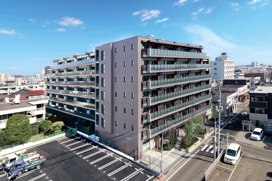 ザ パークハウス 仙台錦町の新築マンション 分譲マンションの購入 物件情報 スマイティ