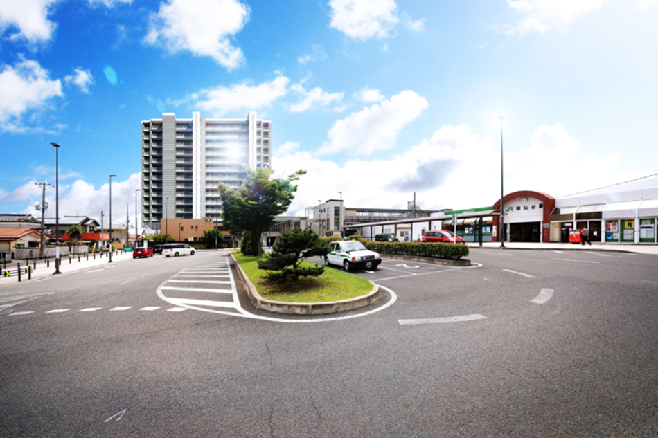 Yahoo 不動産 クレアホームズ南仙台駅前 東北本線 南仙台 駅 徒歩5分 新築マンション 分譲マンション