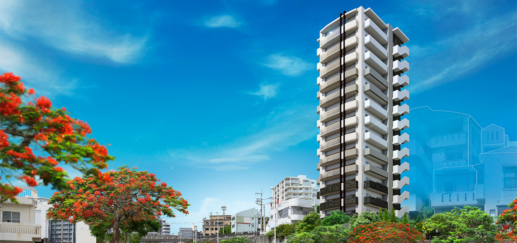 レーヴグランディ安里の新築マンション 分譲マンションの購入 物件情報 スマイティ