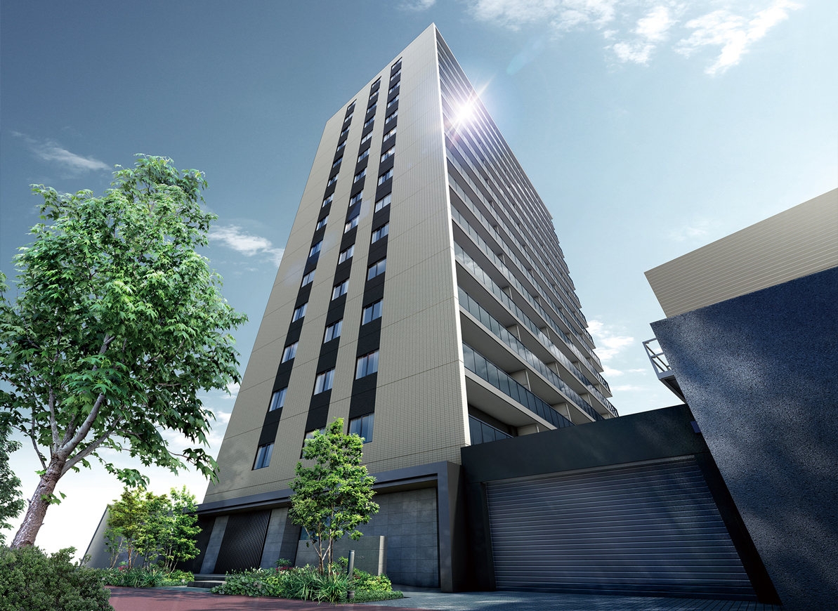 ル サンク大濠公園の新築マンション 分譲マンションの購入 物件情報 スマイティ