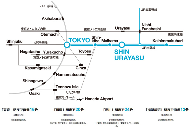 Yahoo 不動産 ザ パークハウス 新浦安マリンヴィラ 京葉線 新浦安 駅 バス13分 高洲海浜公園 バス停から 徒歩1分 南口より18系統 新築マンション 分譲マンション