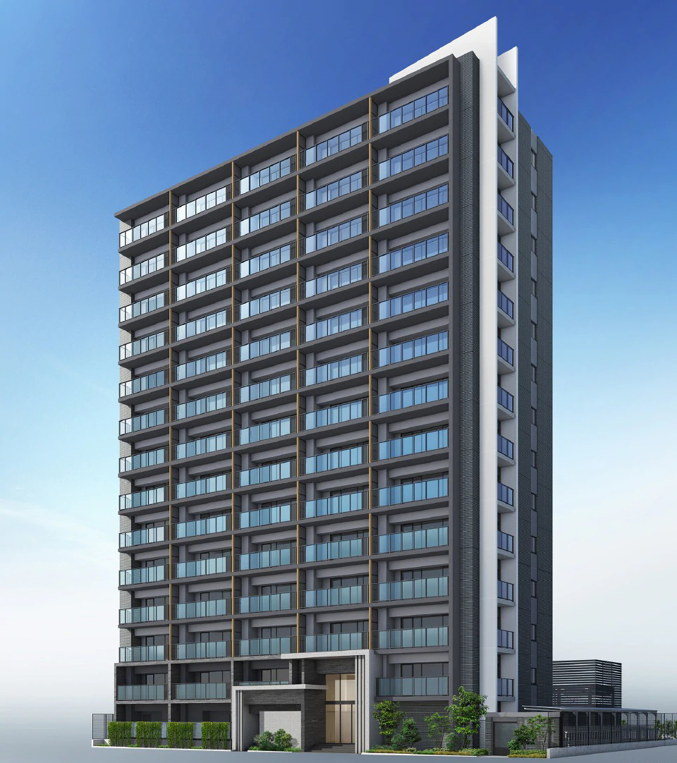パークスクエア日暮里の新築マンション 分譲マンションの購入 物件情報 スマイティ