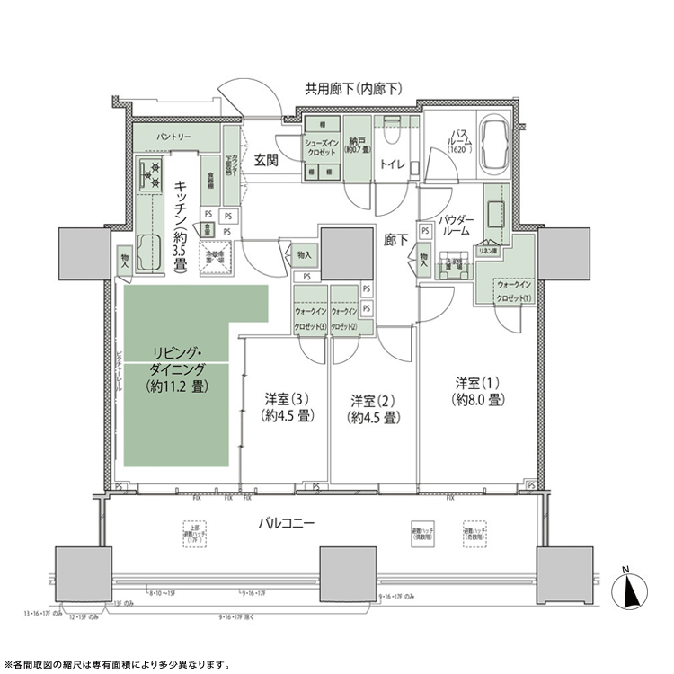 Yahoo 不動産 グランドヒルズ南青山 東京メトロ銀座線 表参道 駅 徒歩11分 B1出入口6 00 22 00 新築マンション 分譲マンション