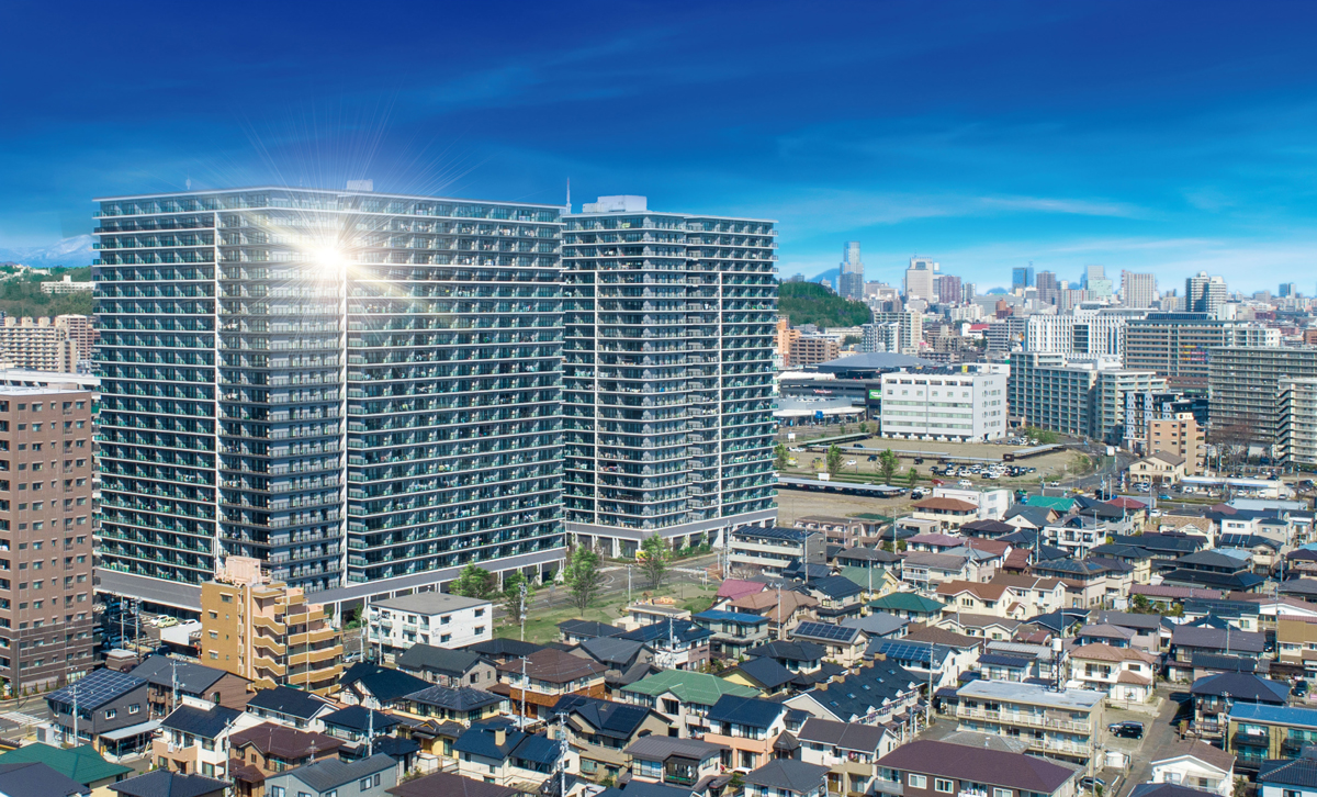 シティタワーあすとレジデンシャルの新築マンション 分譲マンションの購入 物件情報 スマイティ