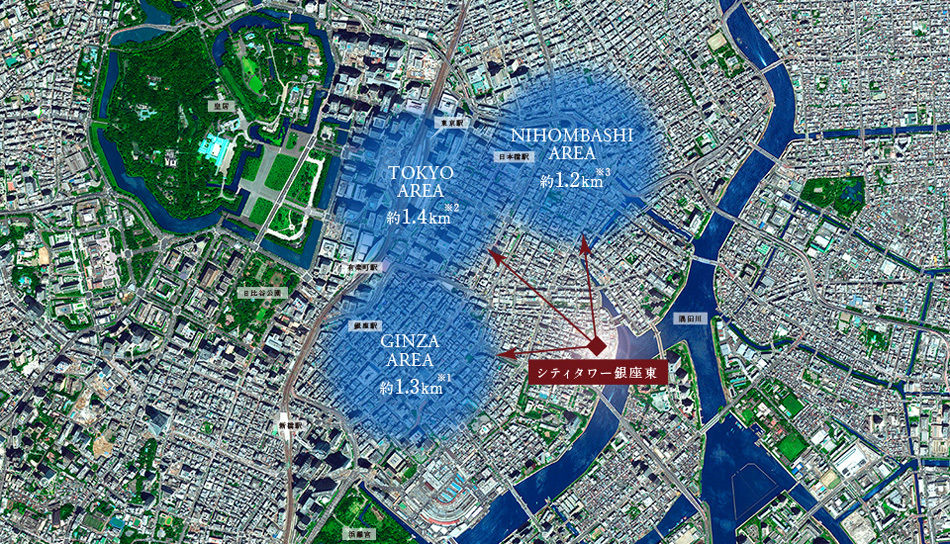 坪単価約450万円 免震構造22階建 シティタワー銀座東 竣工 街とマンションのトレンド情報局