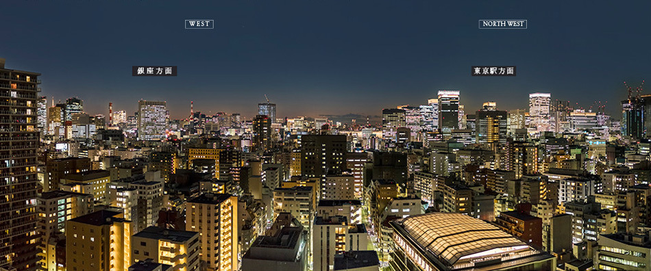 Yahoo 不動産 シティタワー銀座東 山手線 東京 駅 徒歩20分 新築マンション 分譲マンション