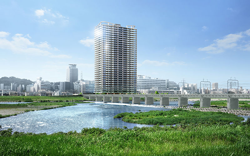 Yahoo 不動産 Brillia ブリリア Tower 聖蹟桜ヶ丘 Blooming Residence 京王線 聖蹟桜ケ丘 駅 徒歩4分 新築マンション 分譲マンション