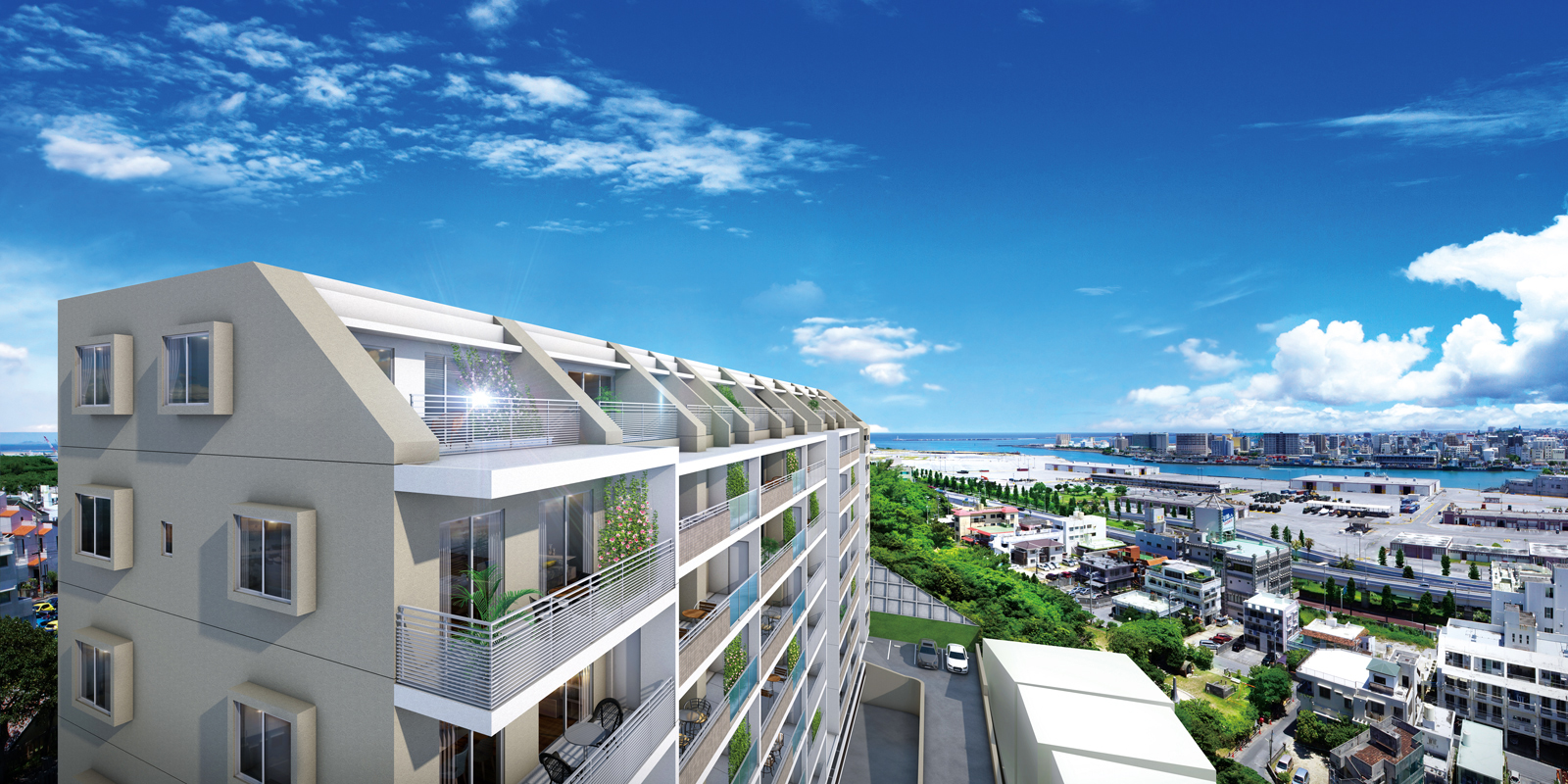 沖縄県の新築マンション 分譲マンションの購入 物件情報 スマイティ