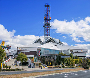 Yahoo 不動産 シティテラス鶴見緑地公園 Osakametro長堀鶴見緑地線 鶴見緑地 駅 徒歩8分 鶴見緑地ルートの場合 新築マンション 分譲マンション