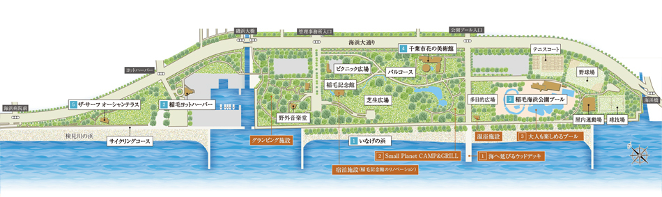 Yahoo 不動産 シティテラス稲毛海岸 京葉線 稲毛海岸 駅 徒歩6分 新築マンション 分譲マンション