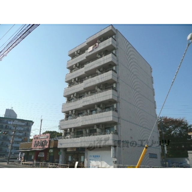 エリーフラッツ西京極の賃貸物件