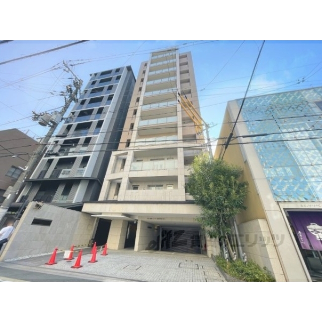 サンクタス四条烏丸スティーロレジデンスの賃貸物件