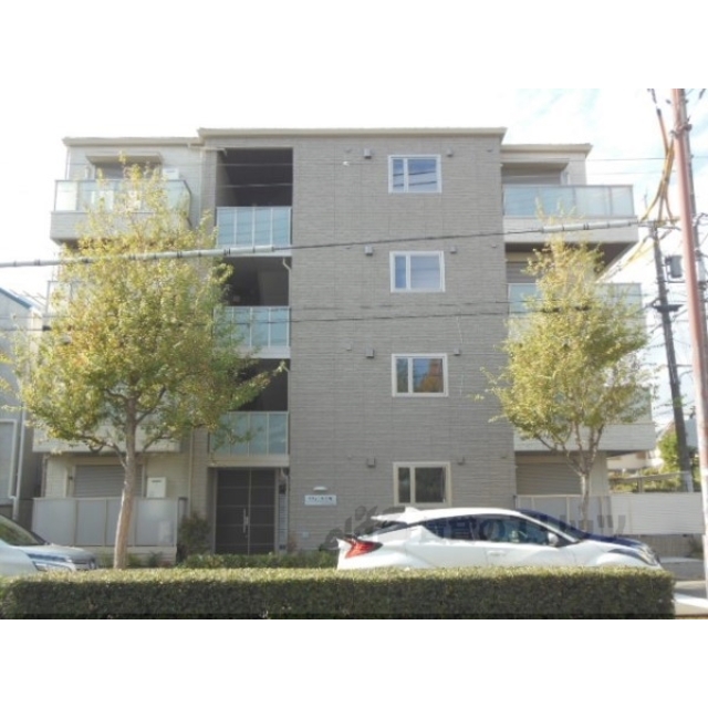 ラフィーネ下鴨の賃貸物件