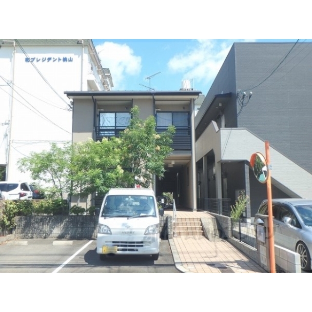 レオネクストシャルム桃山の賃貸物件