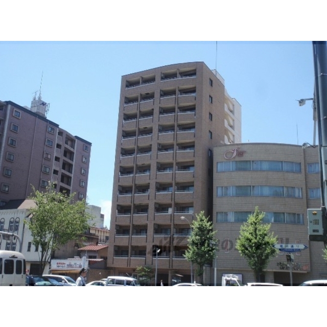 ラフィーネ四条堀川の賃貸物件