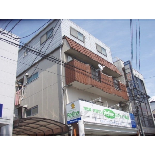 コーポ墨染の賃貸物件