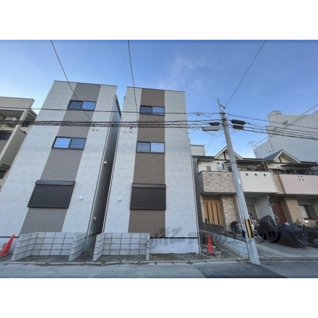 ハーモニーテラス上鳥羽の賃貸物件