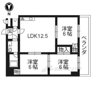 中野区新井5丁目