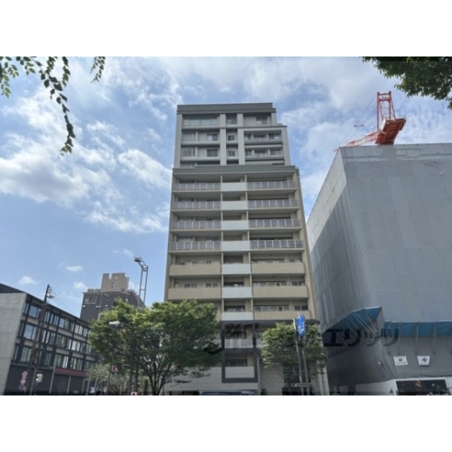 レスタージュ御池高瀬川405の賃貸物件