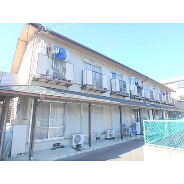 大杉ハイツの賃貸物件