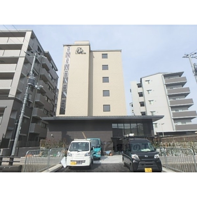 アスヴェル京都太秦の賃貸物件