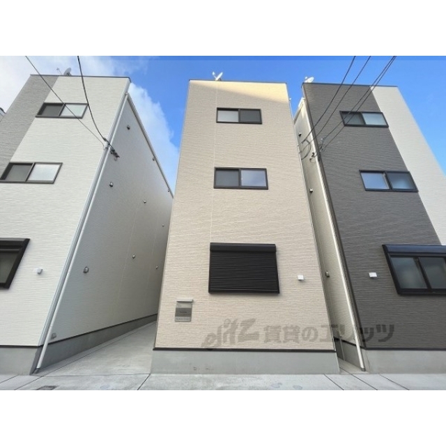 スプランドゥール東九条の賃貸物件