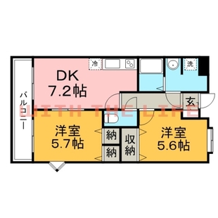 中野区新井5丁目