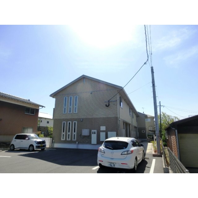 ヴァンテアンの賃貸物件