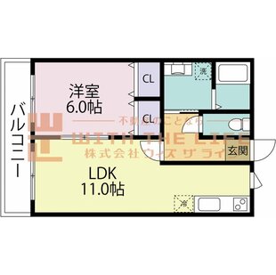 中野区新井5丁目