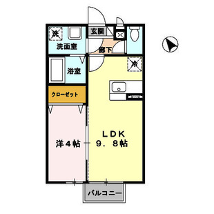 中野区新井5丁目