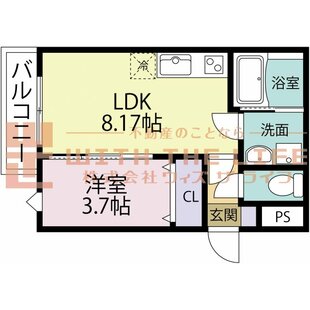 中野区新井5丁目