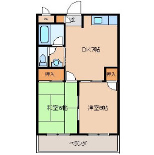 中野区新井5丁目