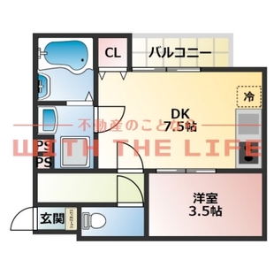 中野区新井5丁目