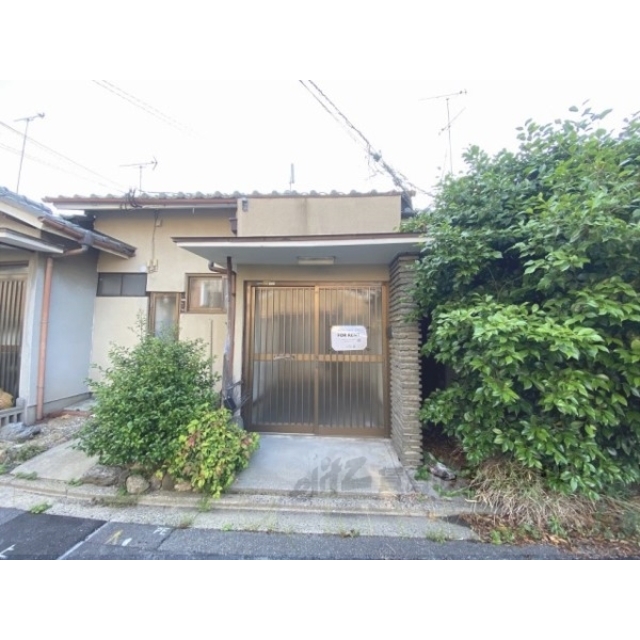 太秦天神川平屋の家其の拾の賃貸物件