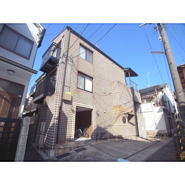 プルーリオン山科駅前の賃貸物件