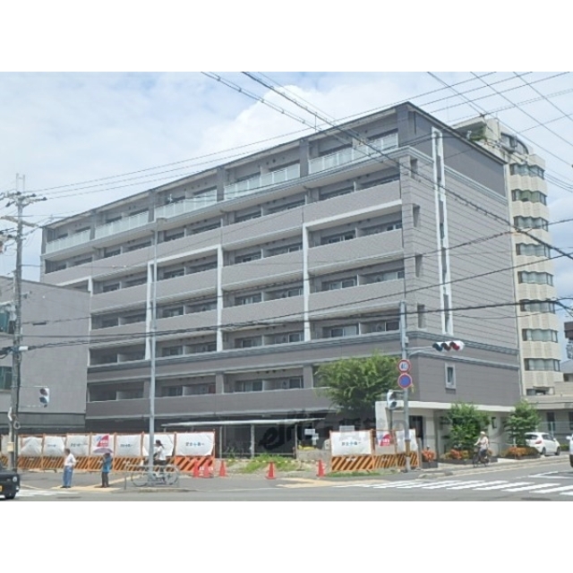 エスリード西小路御池の賃貸物件