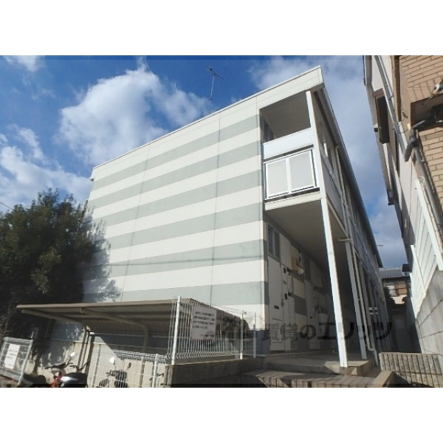 レオパレス鳥羽街道の賃貸物件