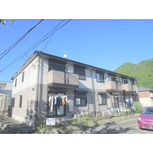 篠山口駅より徒歩5分 築26年9ヶ月 2階建の賃貸物件