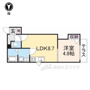 中野区新井5丁目