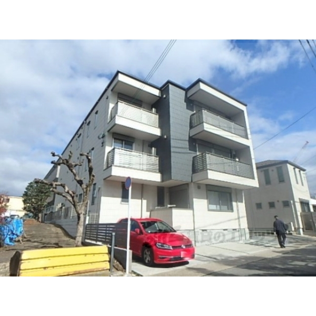 クレール京都太秦２の賃貸物件