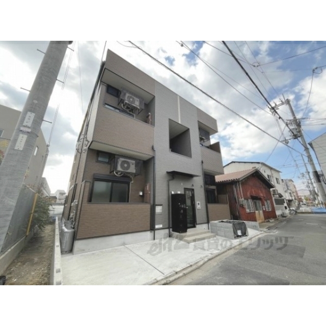 ハーモニーテラス稲荷悠苑の賃貸物件