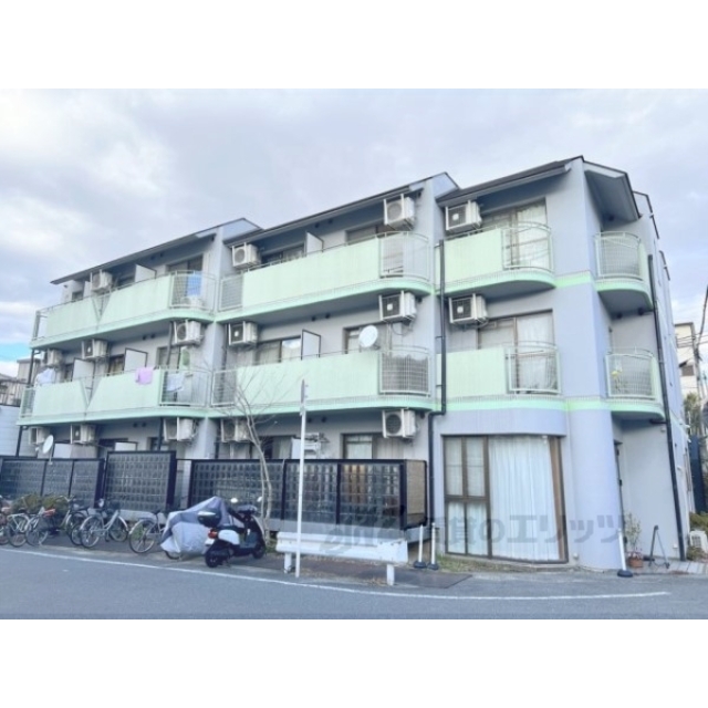 プレアール楠葉東山の賃貸物件