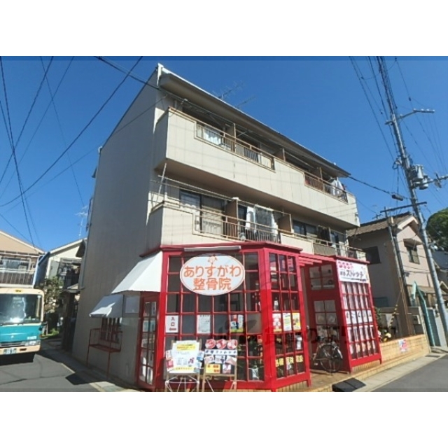 メゾン・ド嵯峨野の賃貸物件