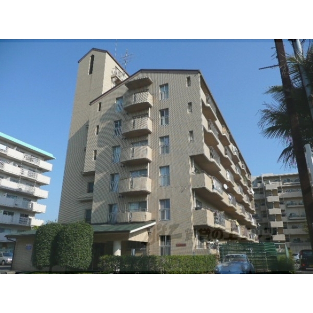 パルテ西京極の賃貸物件